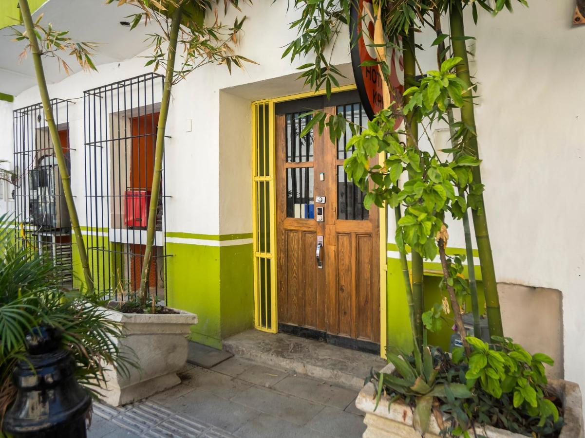 Oyo Hotel Hare Krishna Монтеррей Экстерьер фото