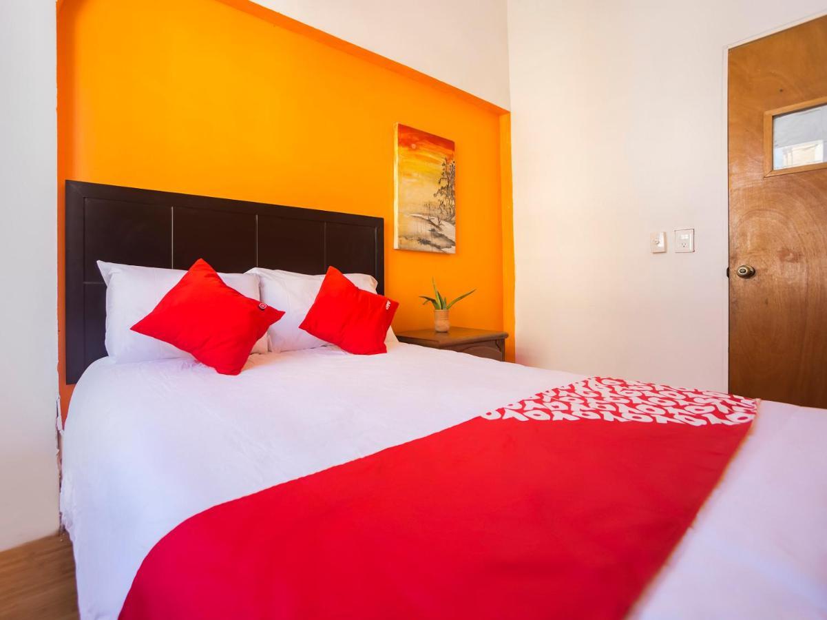 Oyo Hotel Hare Krishna Монтеррей Экстерьер фото